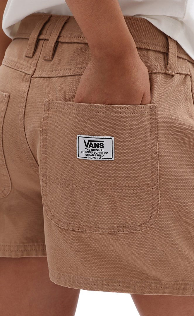 Short deals vans femme