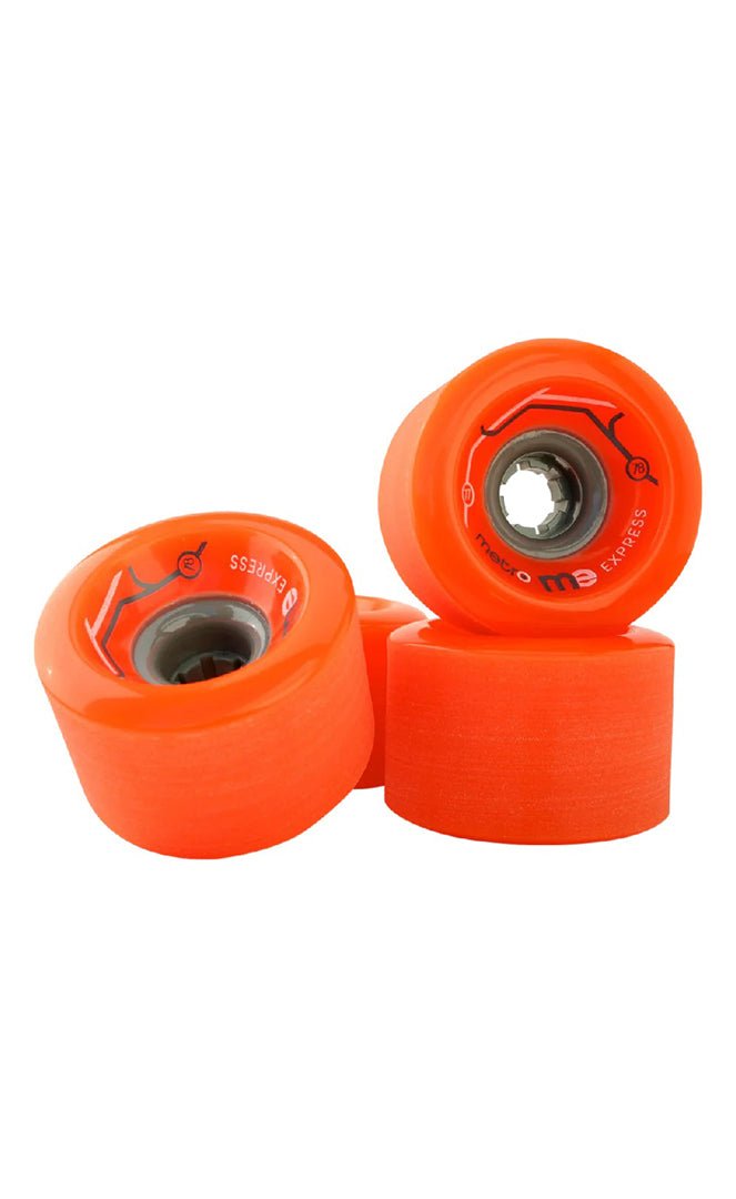 Metro Express 76Mm Jeu De 4#.Metro Wheels