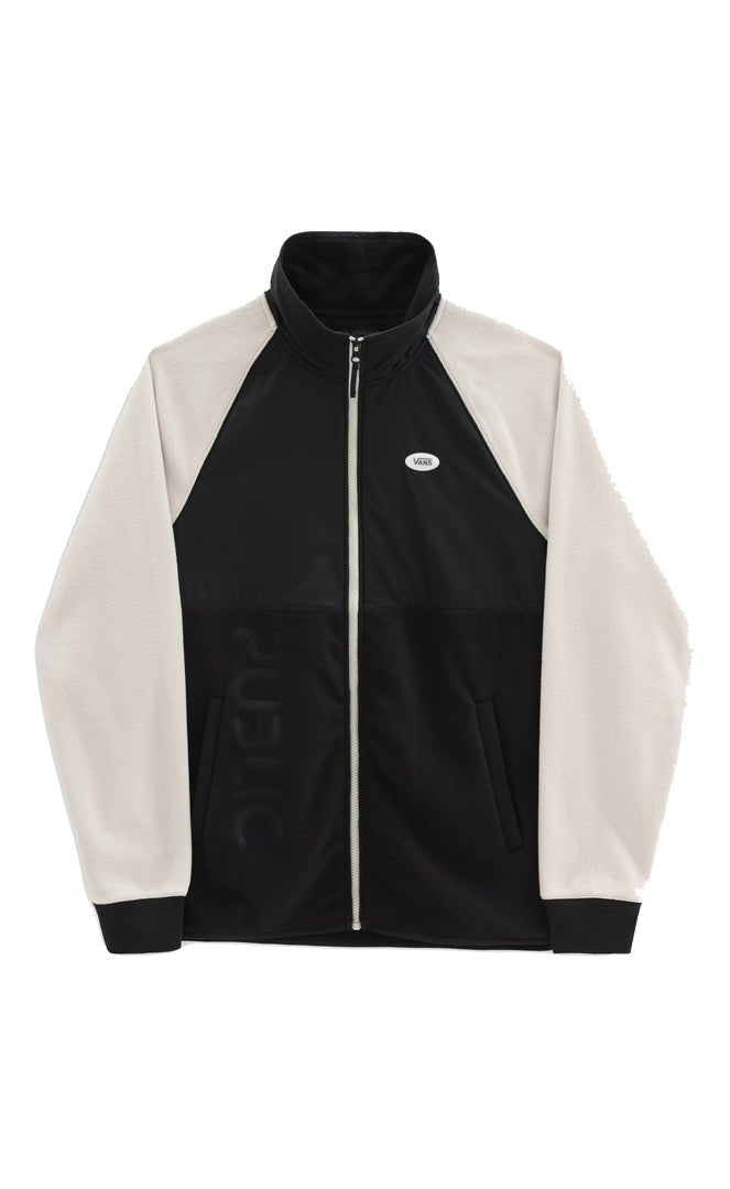 Veste vans homme blanche new arrivals