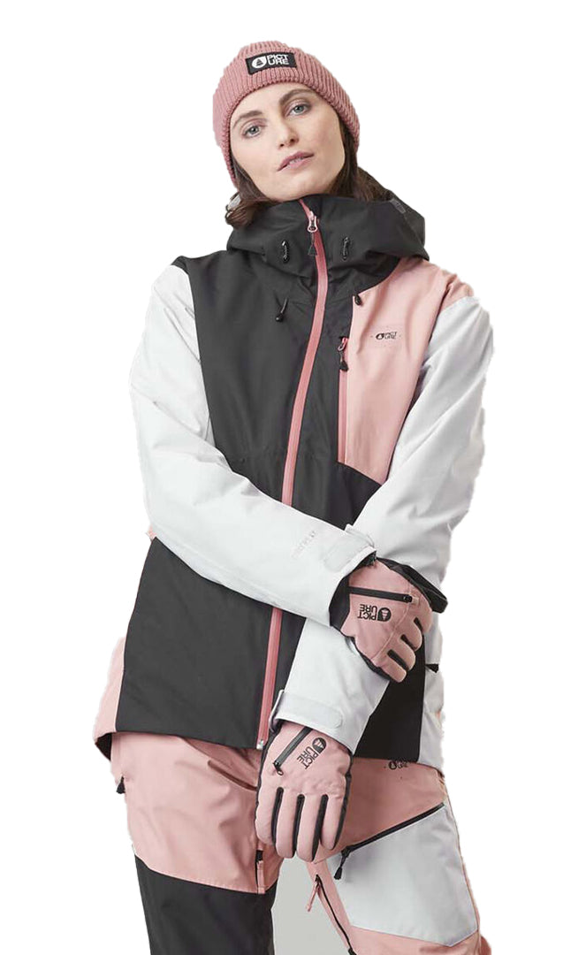 Veste ski best sale picture femme