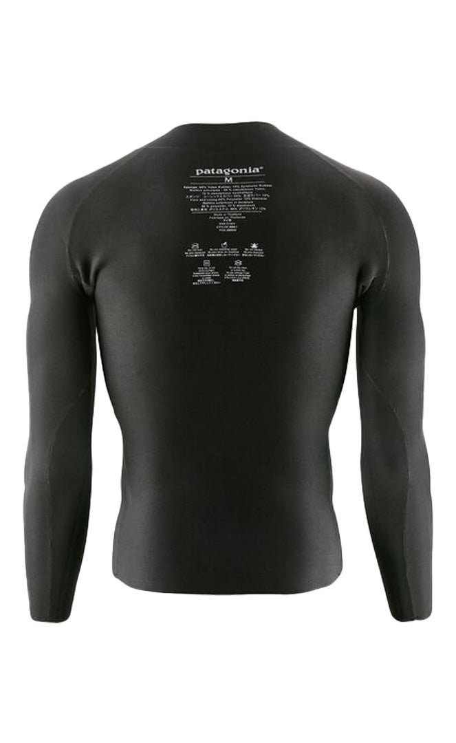 Patagonia on sale wetsuit top