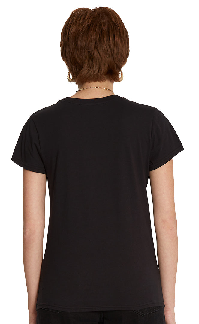 T shirt volcom femme hot sale