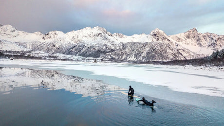 À la découverte du surf dans les fjords de Norvège : une aventure unique - HawaiiSurf