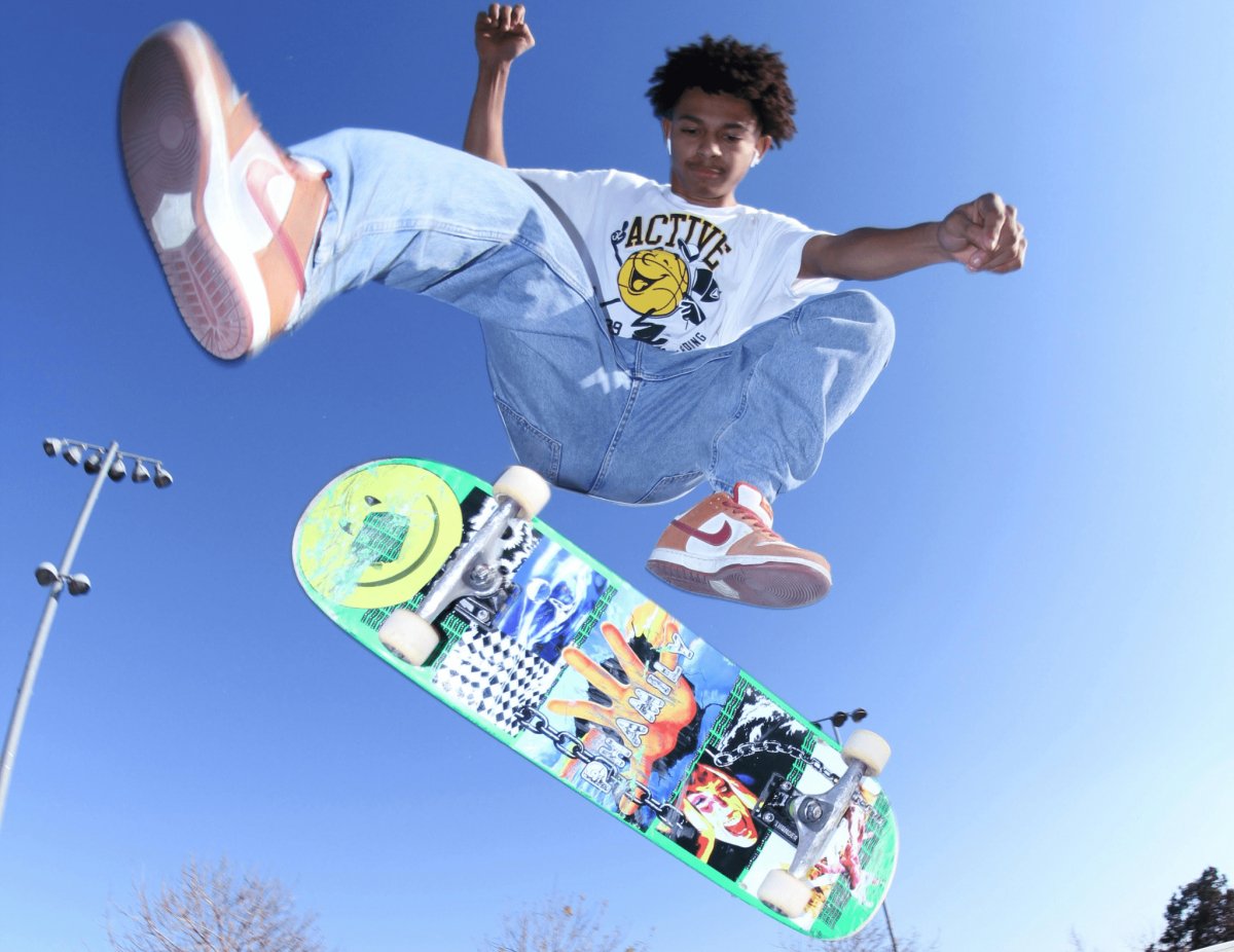 Les premières étapes en skateboard pour les enfants : de la pratique à la maîtrise - HawaiiSurf