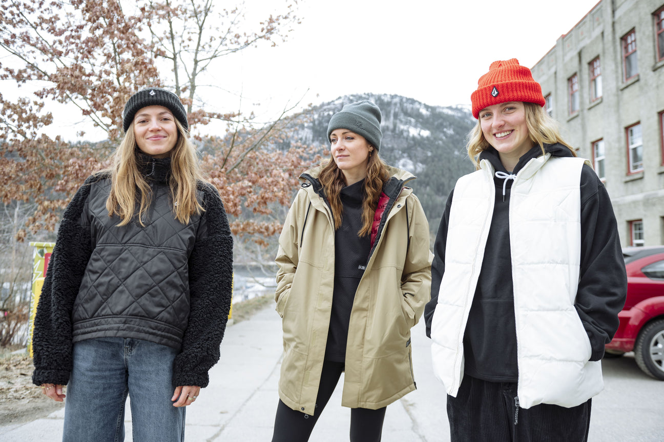 Ski/Snow Jacken Women Volcom