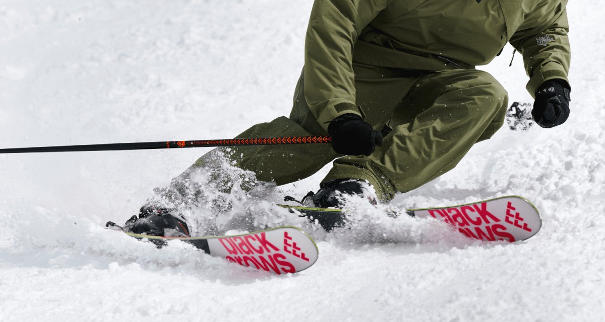 Bâtons Ski Black Crows - HawaiiSurf