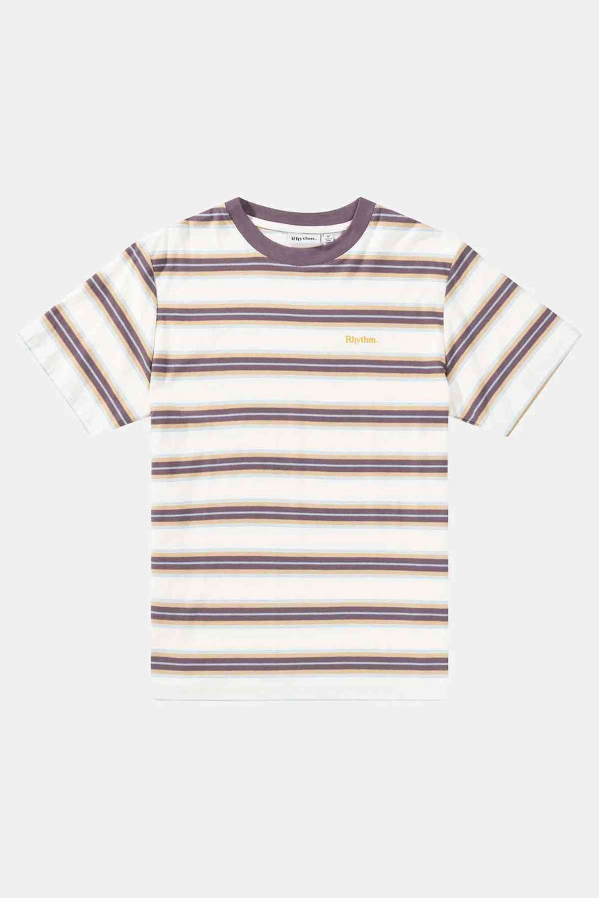 Everyday Stripe Ss T-Shirt Homme