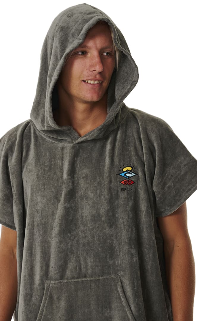 Logo Surf Poncho