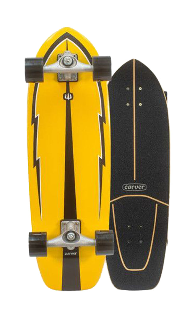 CX Thunder 30.75  Surfskate