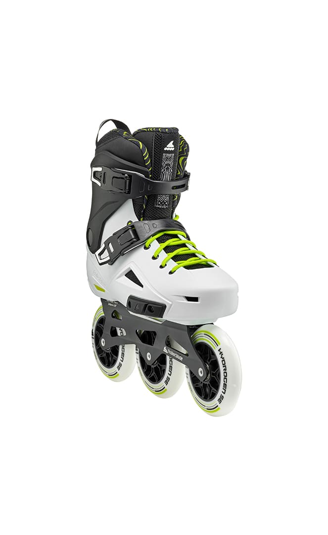 270 Lightning Frame 3X110 Platine 3 Roues Roller en Ligne#PlaquesRollerblade