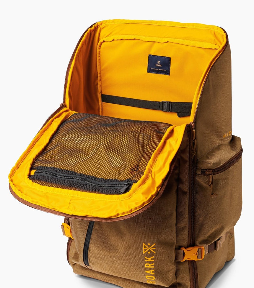 5 - Day Mule 55L Bag#BagsRoark