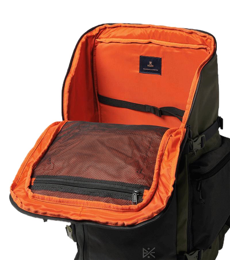 5 - Day Mule 55L Bag#BagsRoark