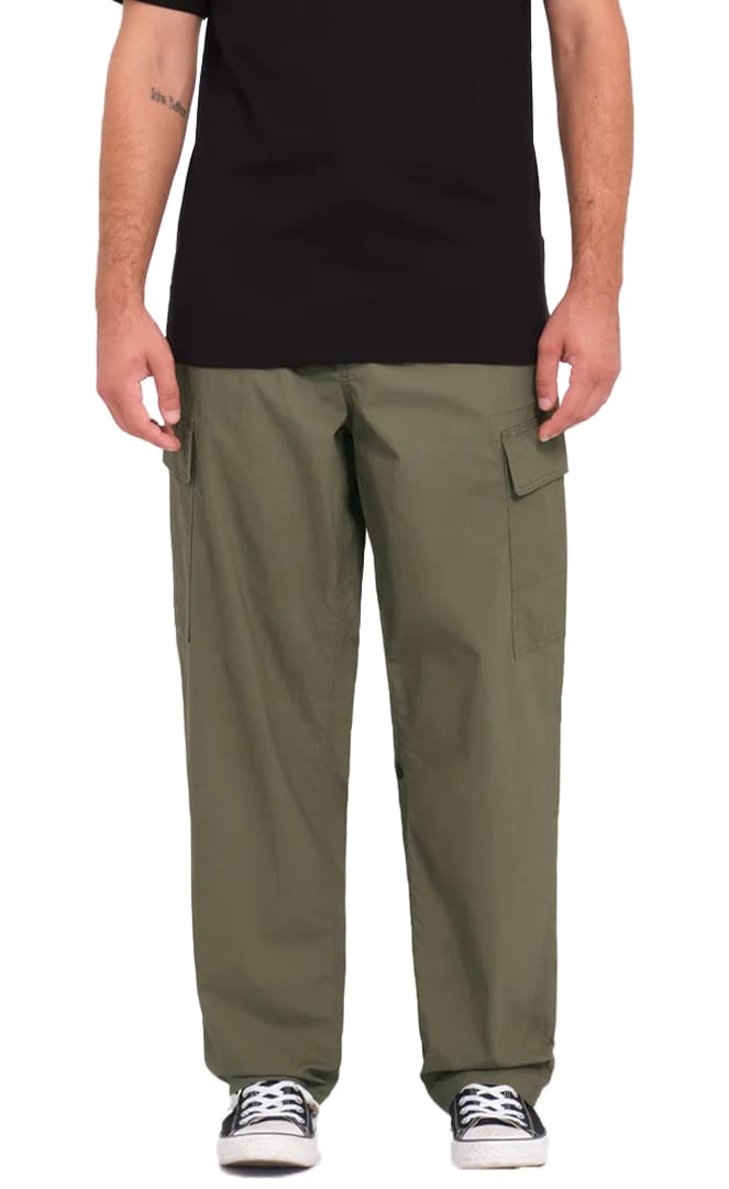 Billow Pantalon Cargo Homme