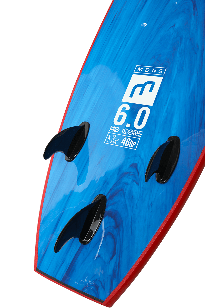 Hd Core Planche De Surf Softboard