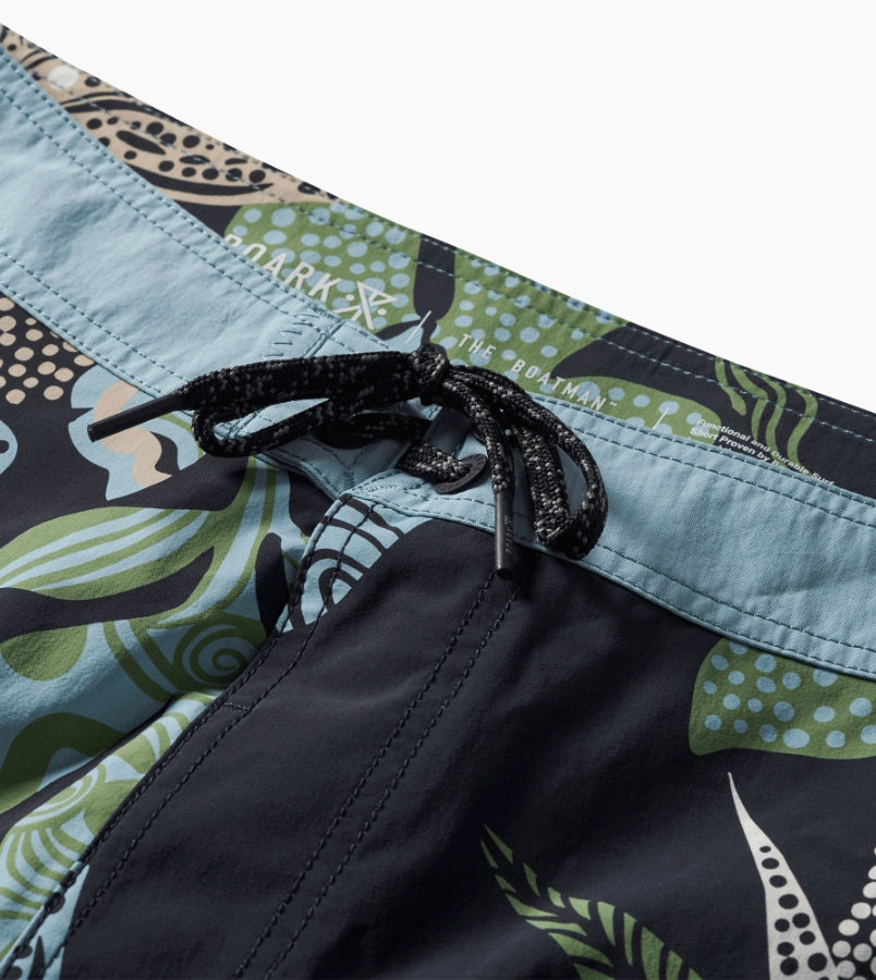 Boatman 2.0 Boardshorts 17"