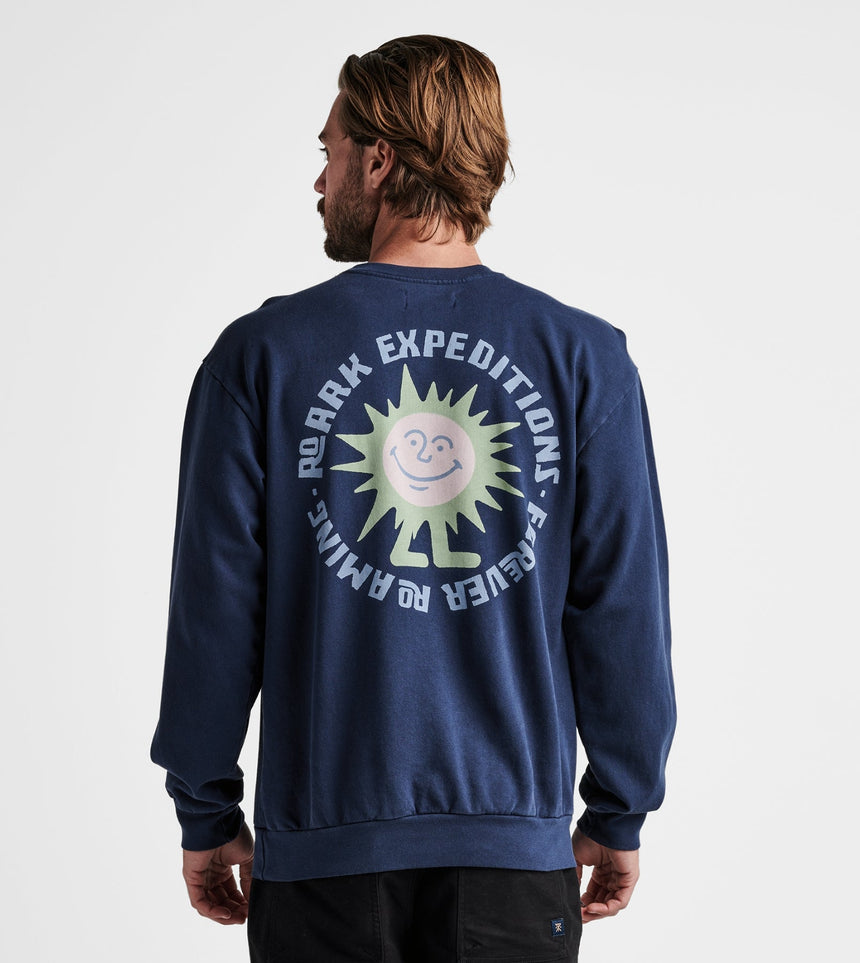 Roark Expeditions Crew Sweatshirt