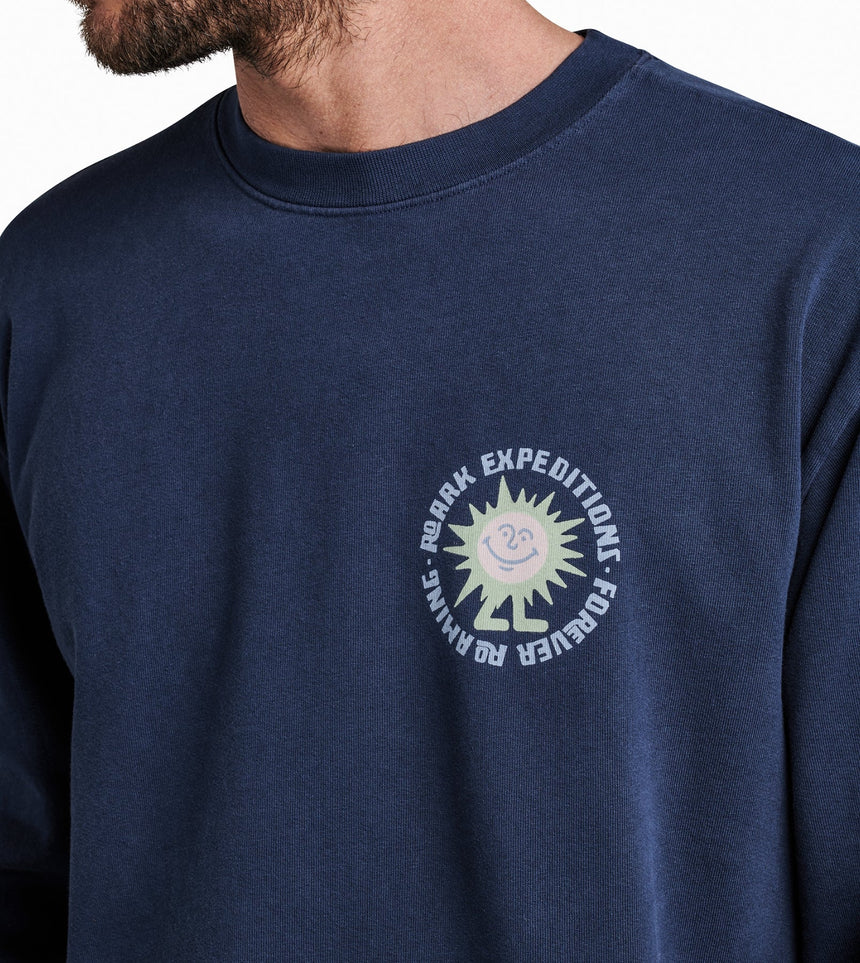 Roark Expeditions Crew Sweatshirt