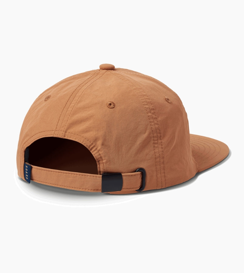 Peaking Insulated Strapback Hat