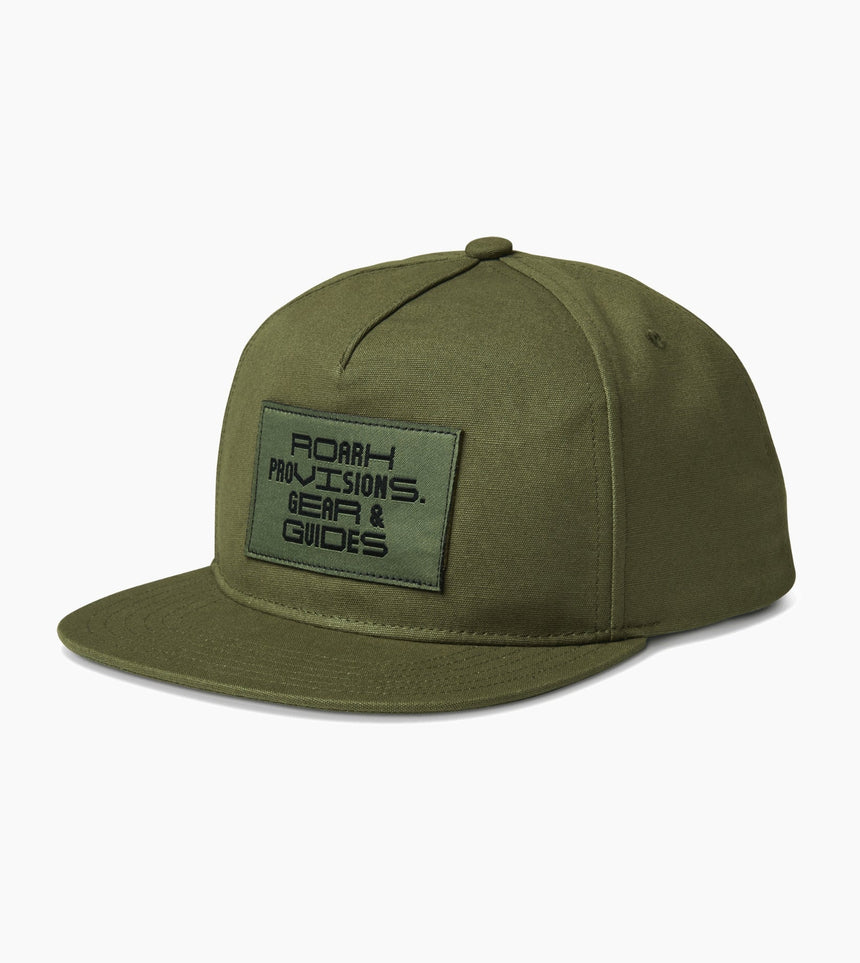 Station Snapback Hat