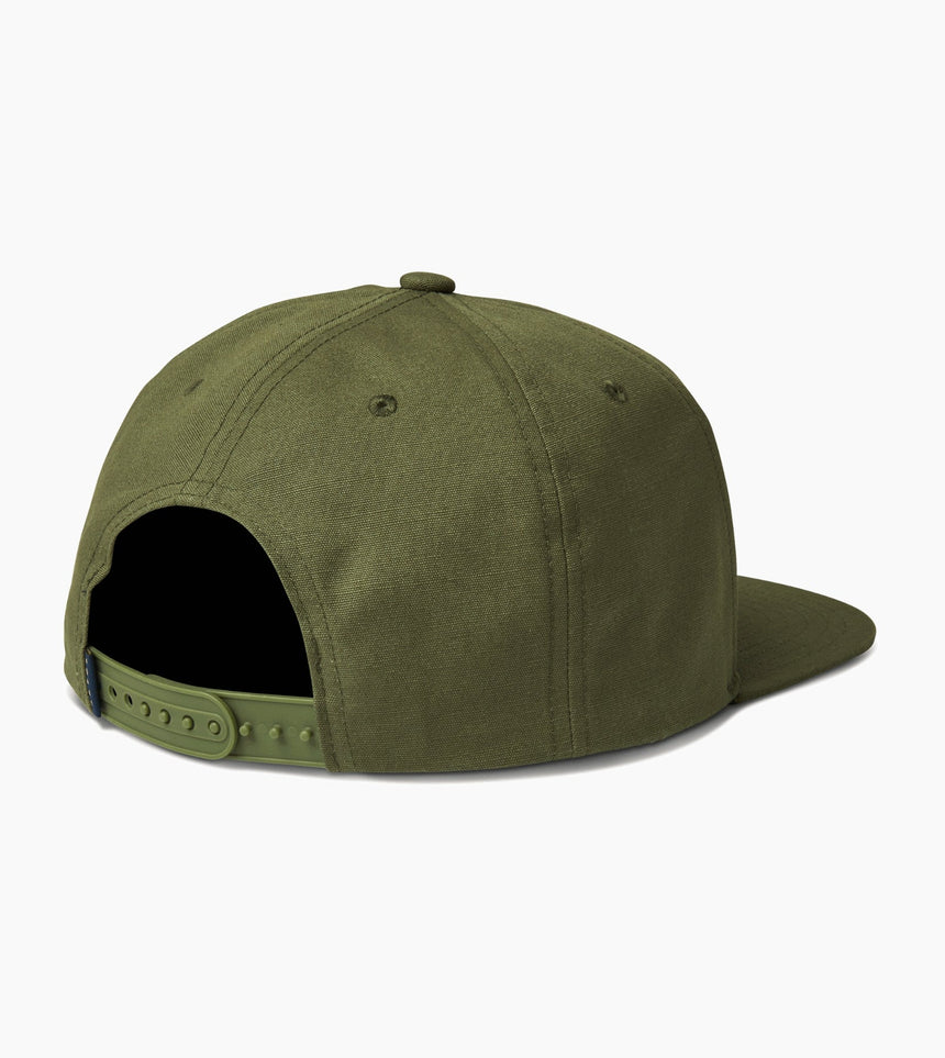 Station Snapback Hat