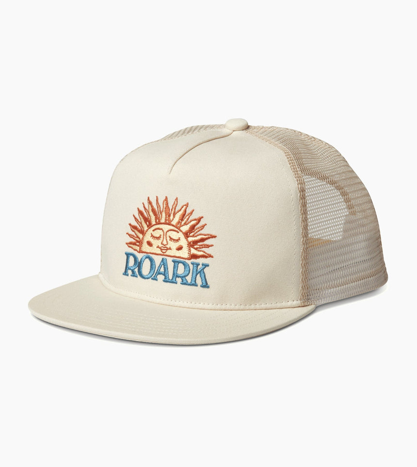 Station Trucker Snapback Hat