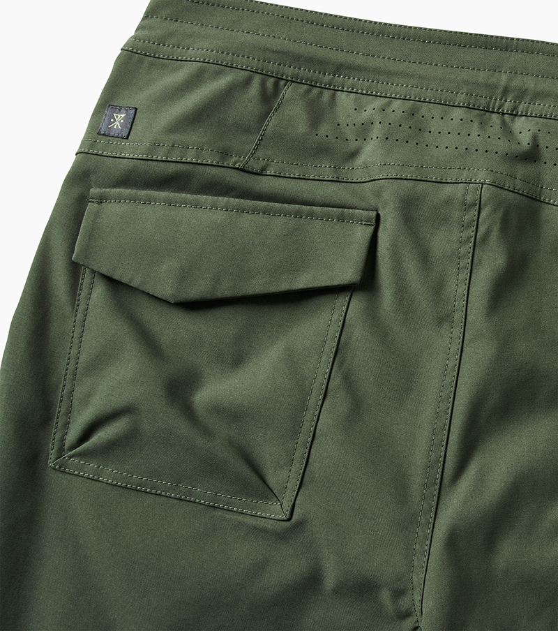 Layover Insulated Pant Roark