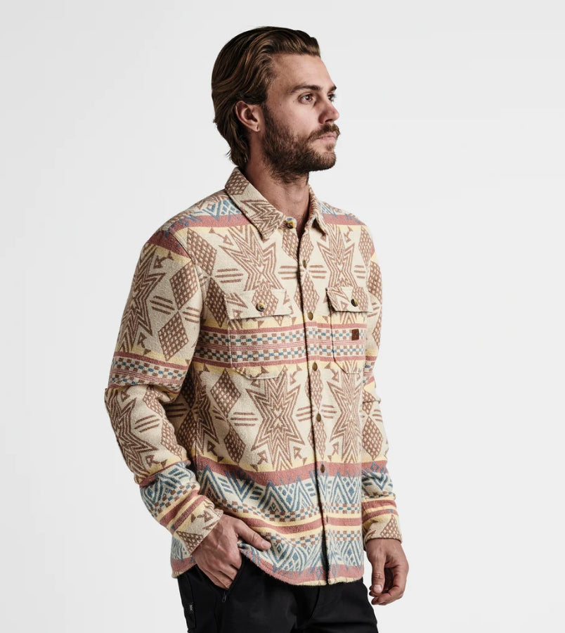 Nordsman Teton Long Sleeve Flannel