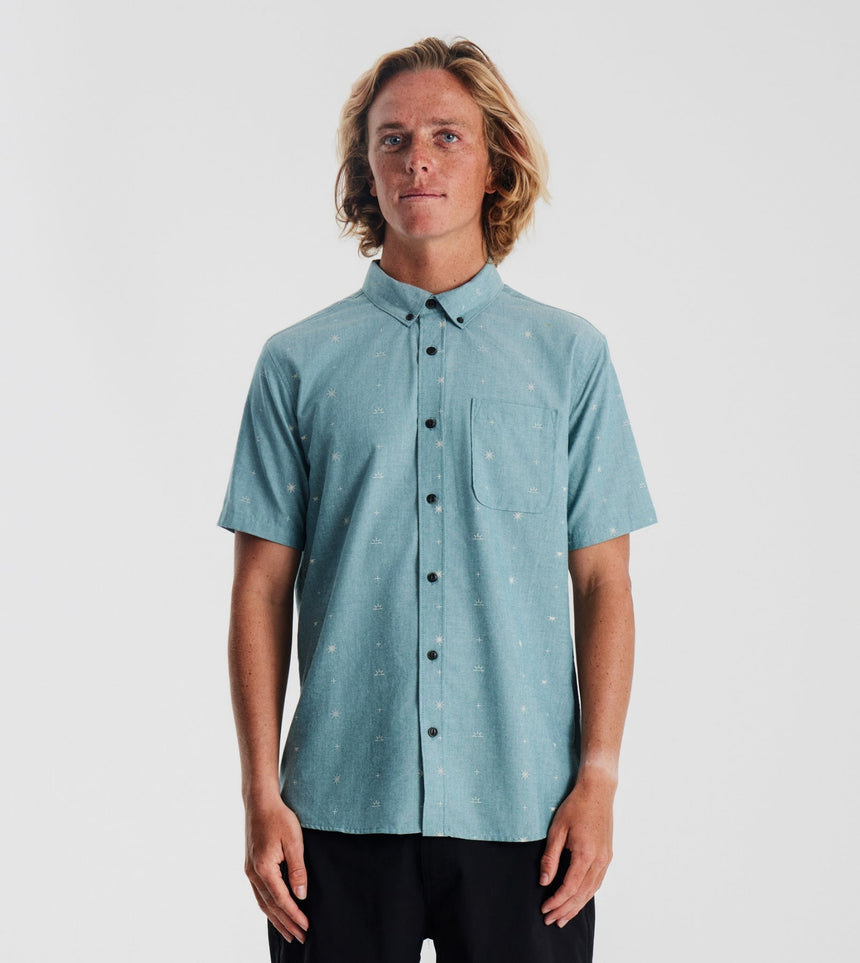 Scholar Button Down Shirt