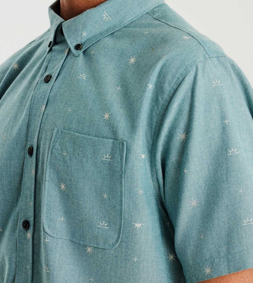 Scholar Button Down Shirt