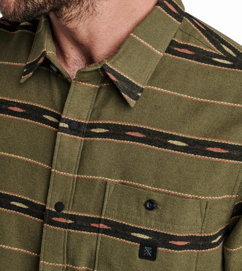 Nordsman Light Long Sleeve Flannel