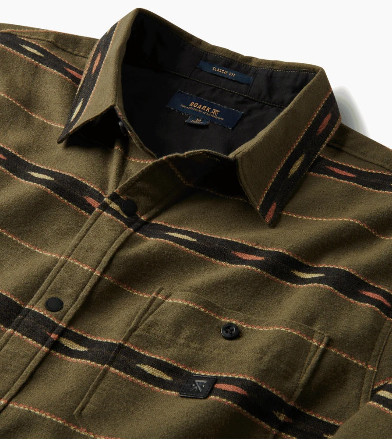 Nordsman Light Long Sleeve Flannel