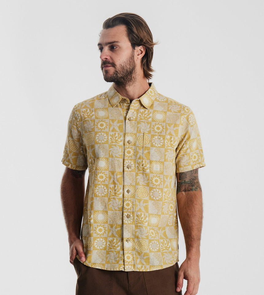 Journey Button Up Shirt