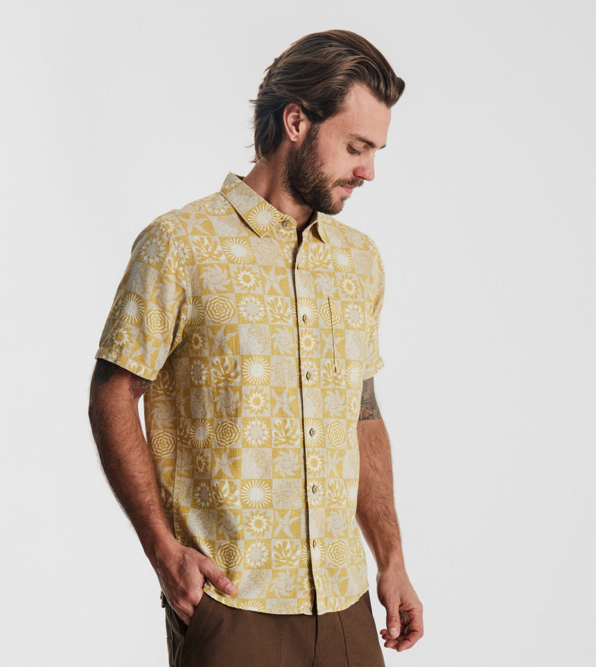 Journey Button Up Shirt