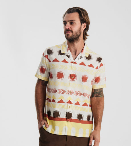 Gonzo Camp Collar Shirt