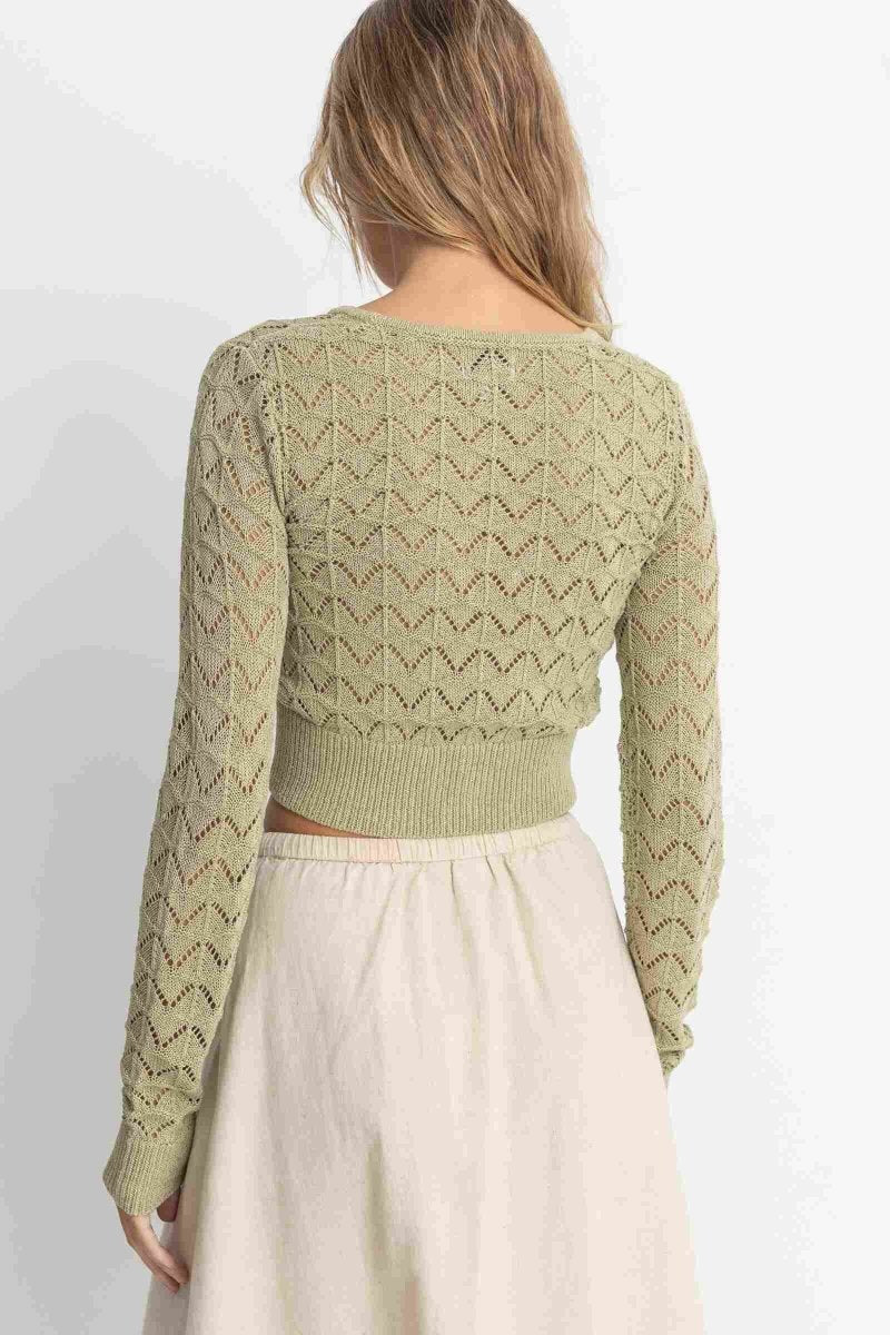 Akoia Knit Tricot Femme#PullRhythm