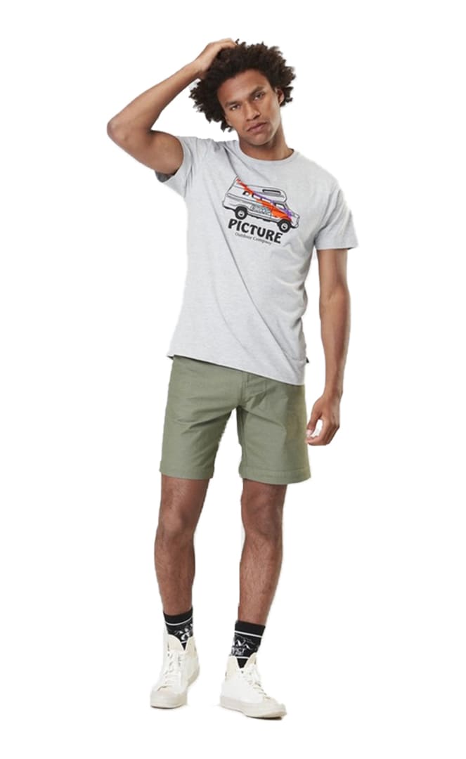 ALDOS SHORTS Klassische Shorts für Männer#ShortsPicture