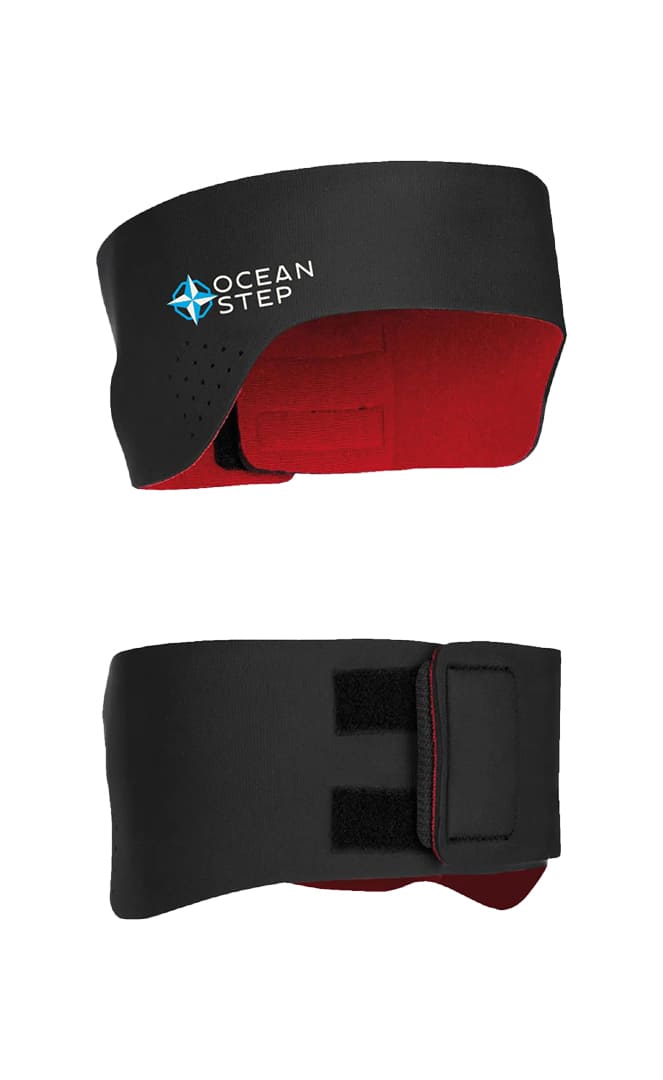 Neopren-Thermostirnband#Ocean Step Kapuzen