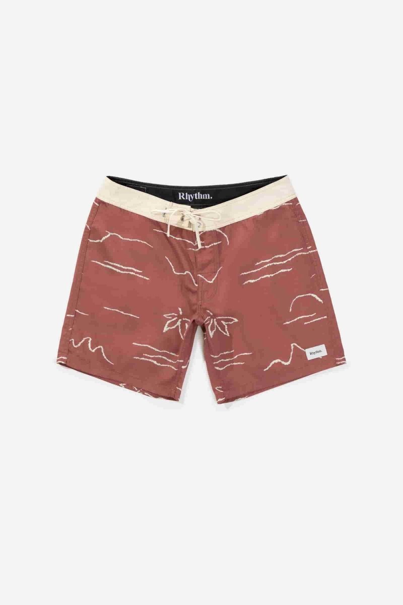 Bays Boardshort Homme#BoardshortsRhythm