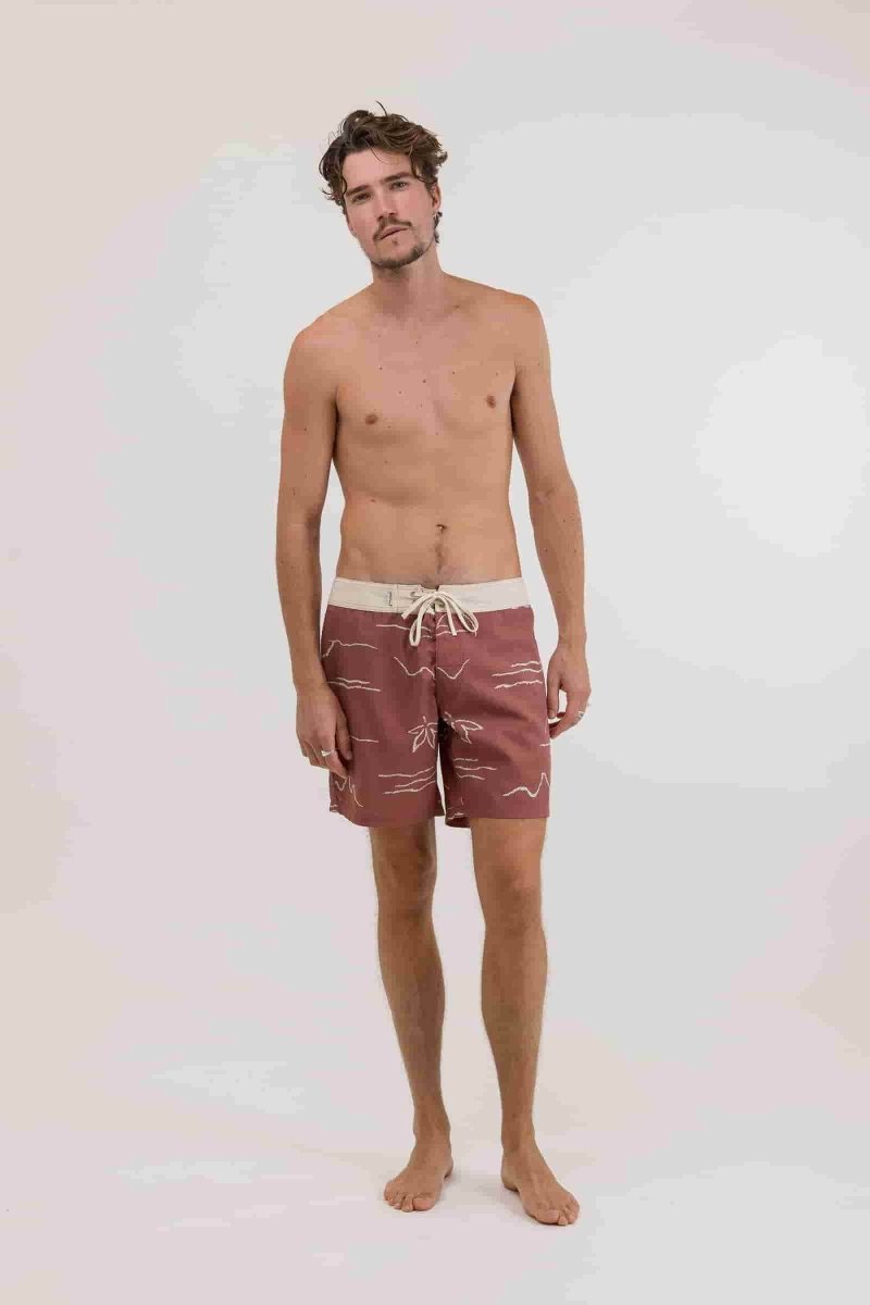 Bays Boardshort Homme#BoardshortsRhythm