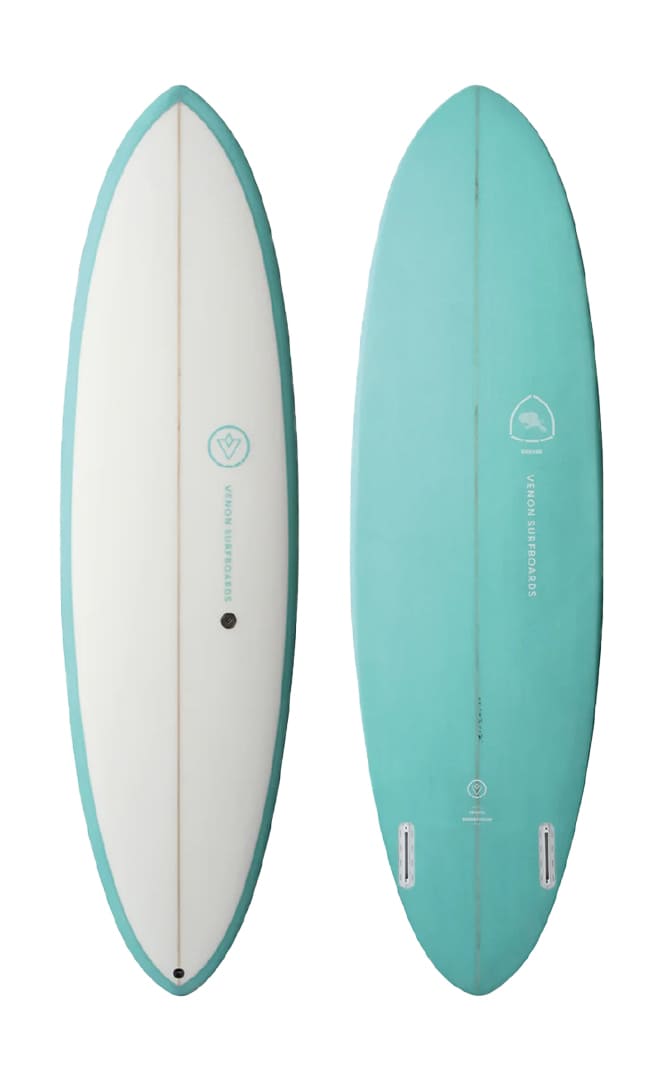 Beaver Planche De Surf Midlength#Funboard / HybrideVenon