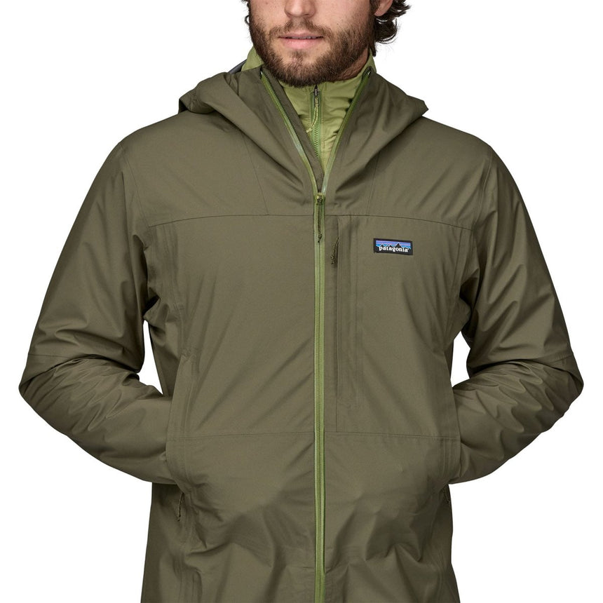 Boulder Fork Veste Homme#Vestes TechniquesPatagonia