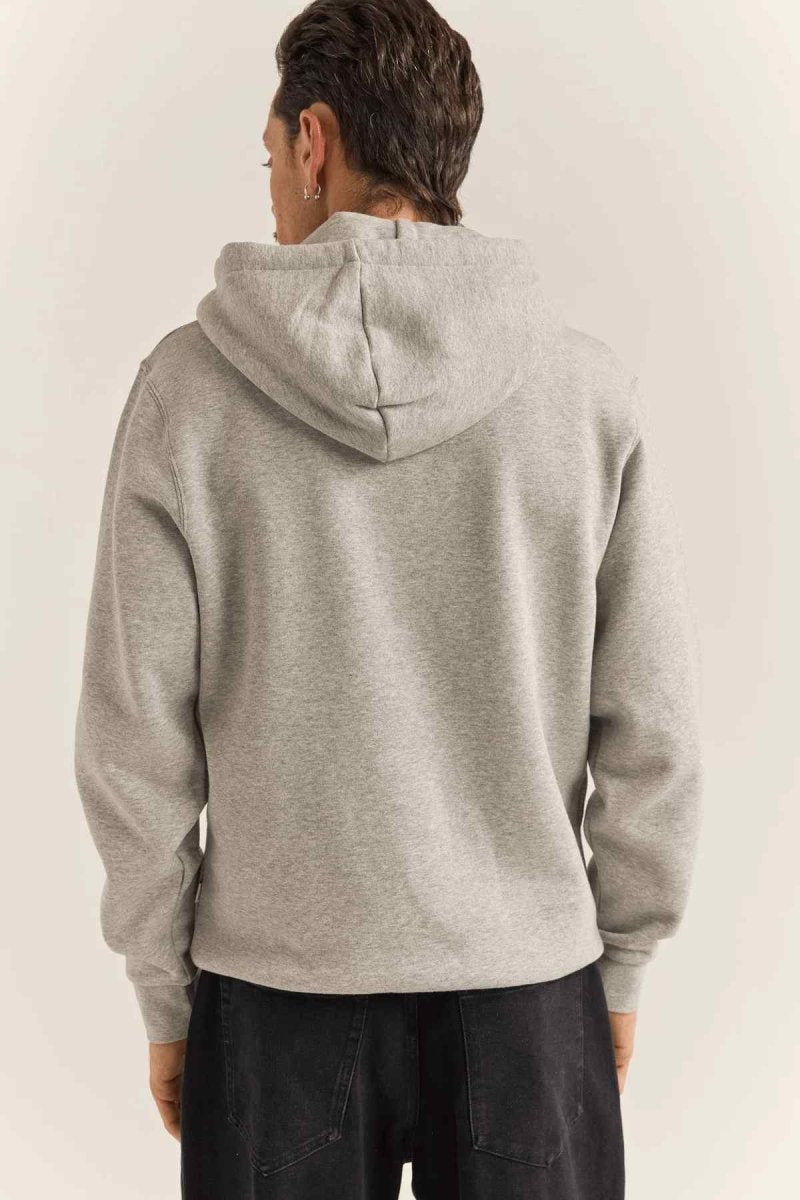 Brand Polaire Hood Homme#SweatsRhythm