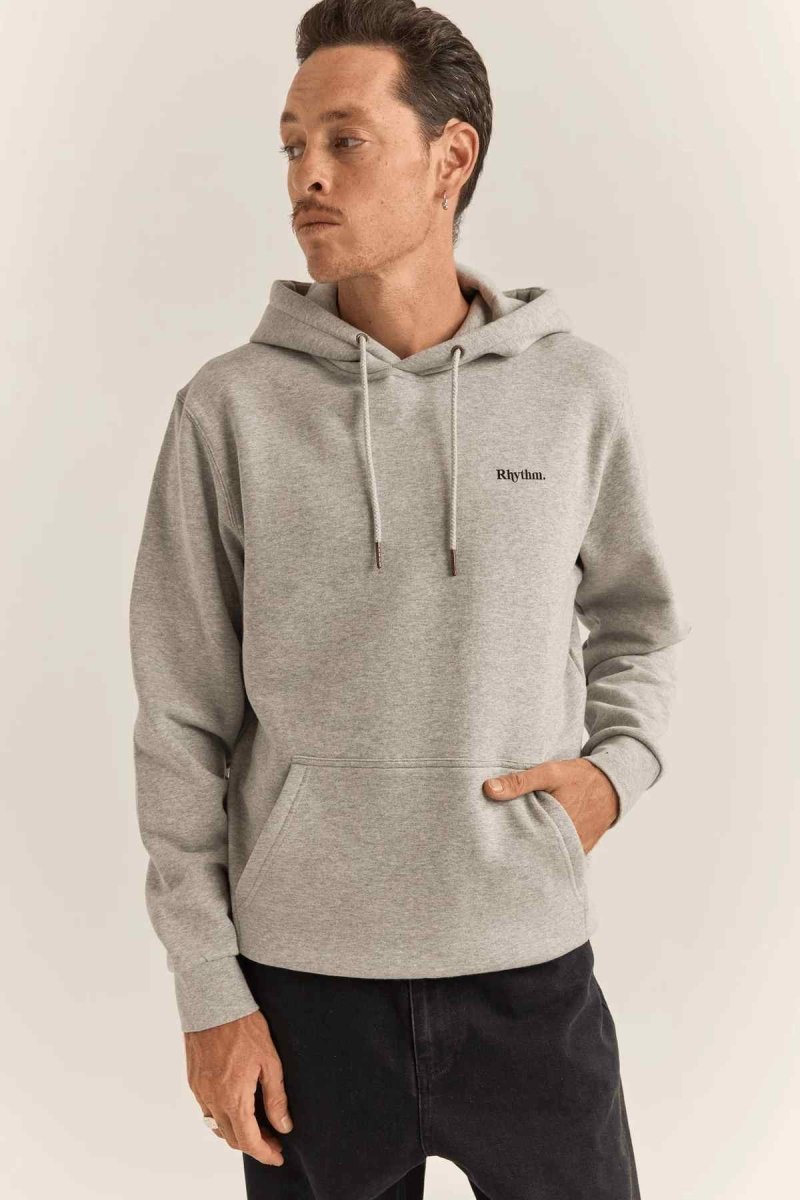 Brand Polaire Hood Homme#SweatsRhythm