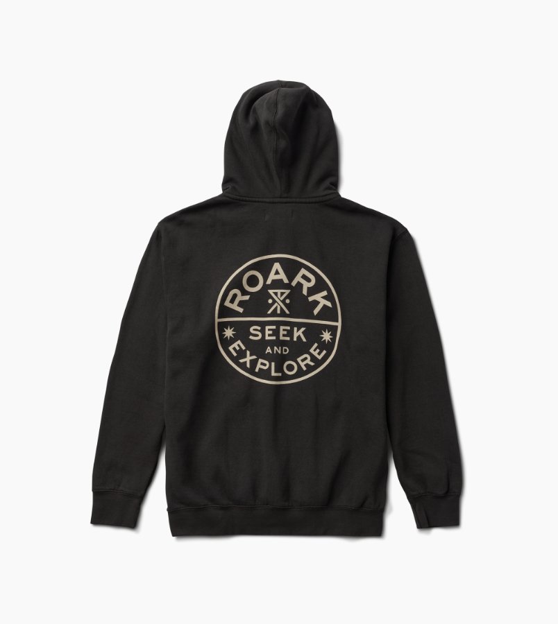 Branded Seek & Explore Hoodie#Sale SweatshirtsRoark