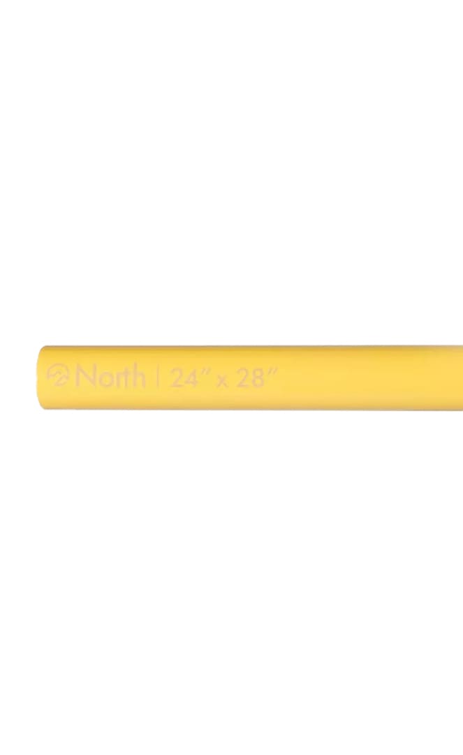 Campus Canary Yellow Barre Trottinette Freestyle#GuidonNorth