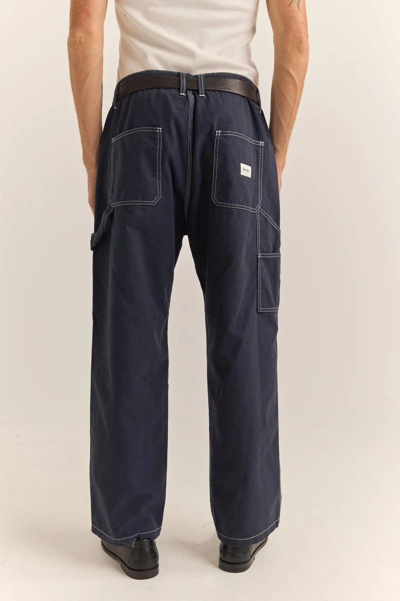 Carpenter Canvas Pantalon Homme#PantalonsRhythm