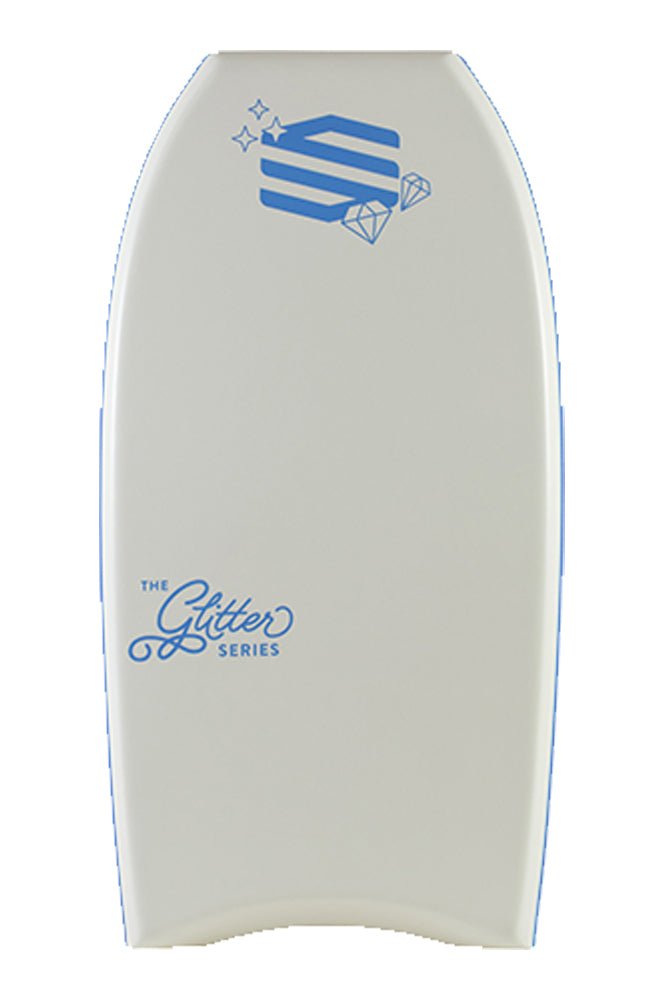 Cashmeere Glitter Pe Girl Series Bodyboard#BodyboardsSniper