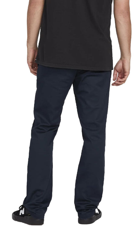 Chino Frickin Modern Strech Pantalon Homme#PantalonsVolcom