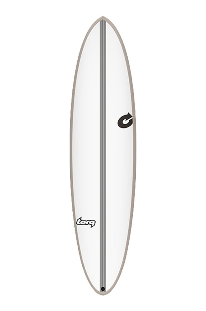 Chopper Tec Surfbrett Funboard#Funboard / HybrideTorq