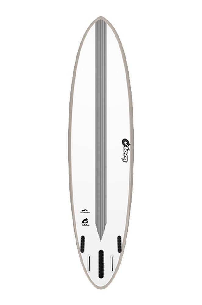 Chopper Tec Surfbrett Funboard#Funboard / HybrideTorq